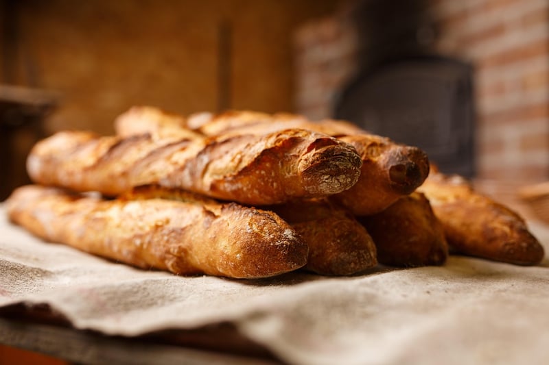 Baking Secrets