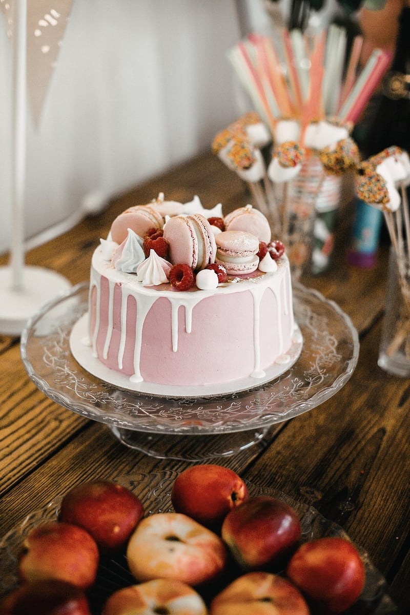 Chocolate and Raspberry